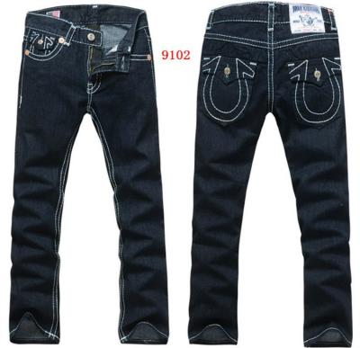 Cheap Men's TRUE RELIGION Jeans wholesale No. 507